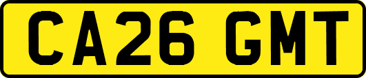 CA26GMT