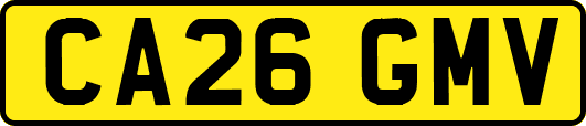 CA26GMV