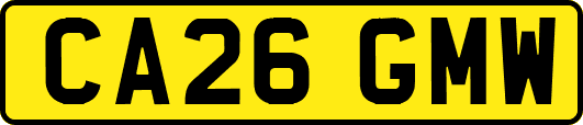 CA26GMW