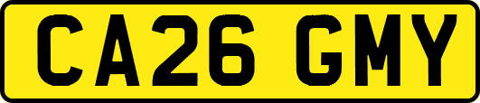 CA26GMY