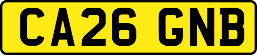 CA26GNB