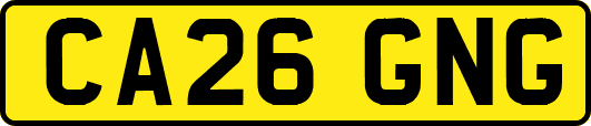 CA26GNG