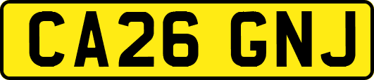 CA26GNJ