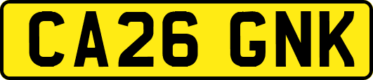 CA26GNK