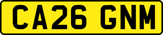 CA26GNM