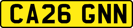 CA26GNN