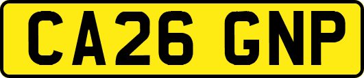 CA26GNP
