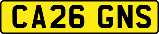 CA26GNS