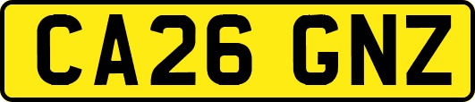CA26GNZ