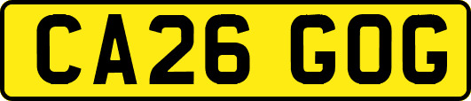 CA26GOG