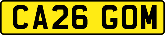 CA26GOM