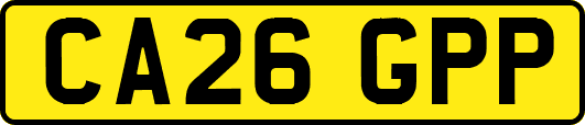CA26GPP