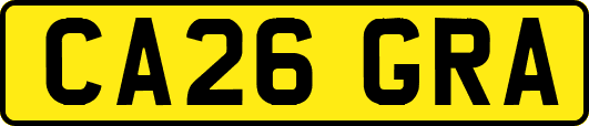 CA26GRA