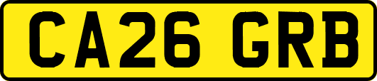 CA26GRB