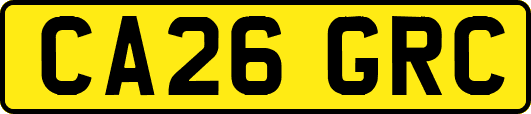 CA26GRC