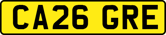 CA26GRE