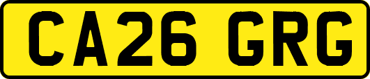 CA26GRG
