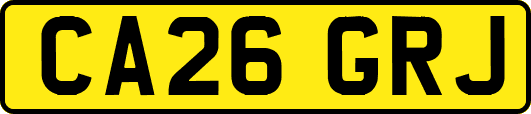 CA26GRJ