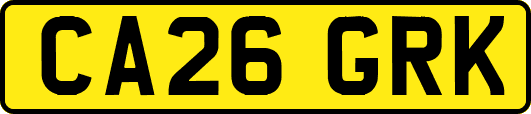 CA26GRK