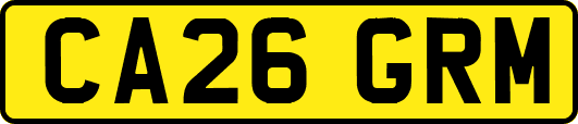CA26GRM