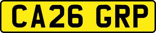 CA26GRP