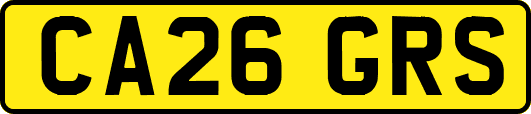 CA26GRS