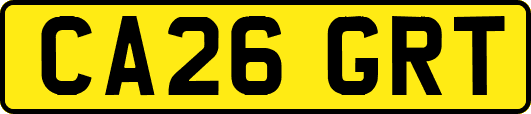 CA26GRT