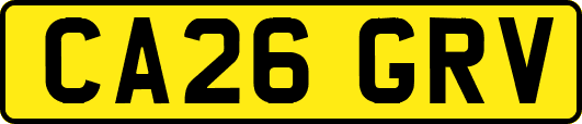 CA26GRV