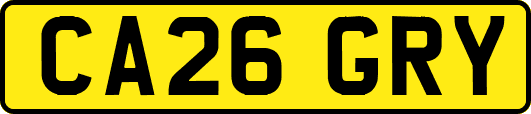 CA26GRY