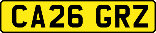 CA26GRZ