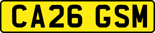 CA26GSM