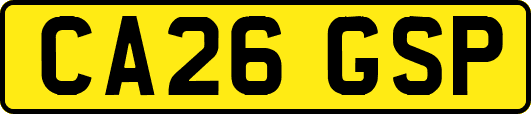 CA26GSP