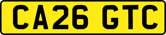 CA26GTC