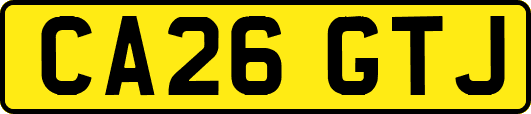 CA26GTJ