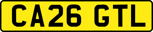 CA26GTL