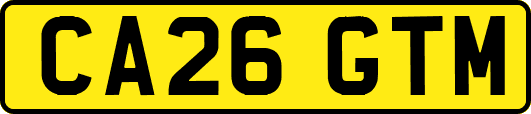 CA26GTM