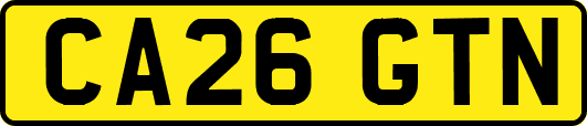 CA26GTN