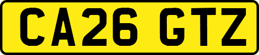 CA26GTZ
