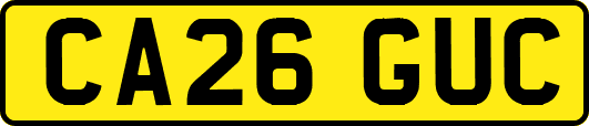 CA26GUC