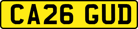 CA26GUD