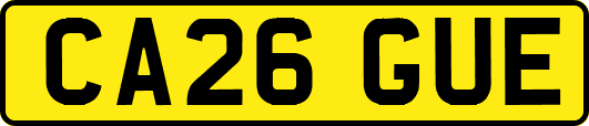 CA26GUE