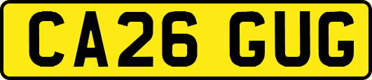 CA26GUG