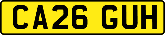 CA26GUH