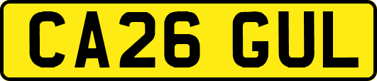 CA26GUL