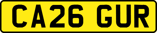 CA26GUR