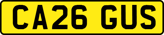 CA26GUS