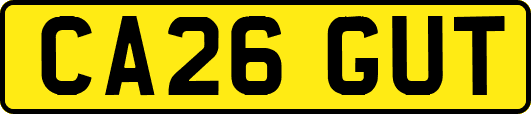 CA26GUT