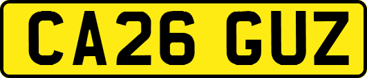 CA26GUZ
