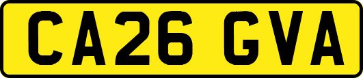 CA26GVA