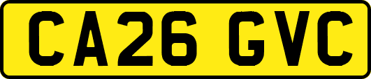 CA26GVC